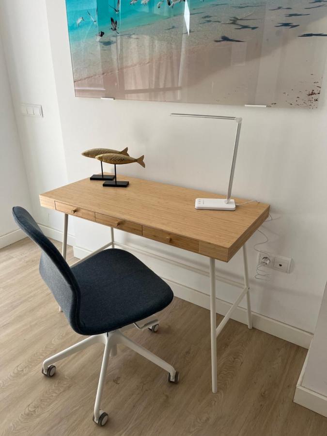 Acogedor Piso En Casco Historico Apartment มาลากา ภายนอก รูปภาพ