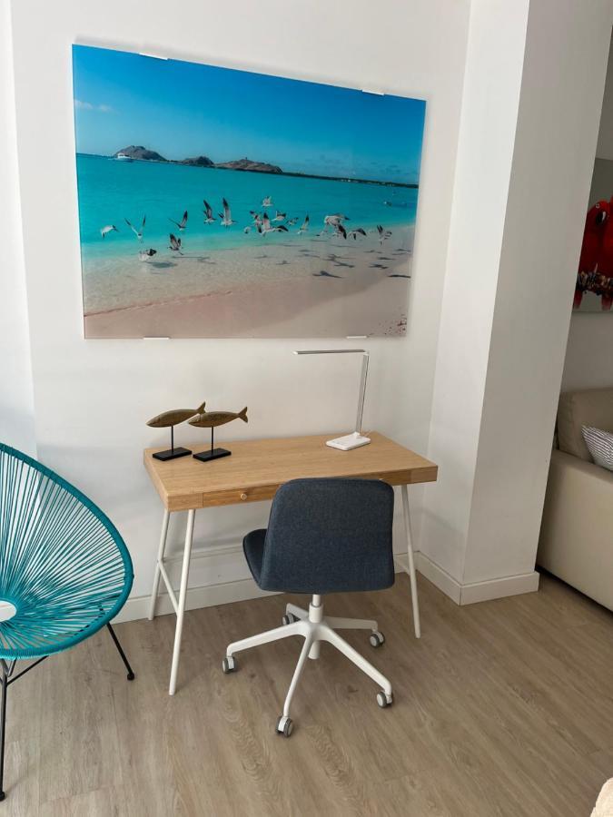 Acogedor Piso En Casco Historico Apartment มาลากา ภายนอก รูปภาพ