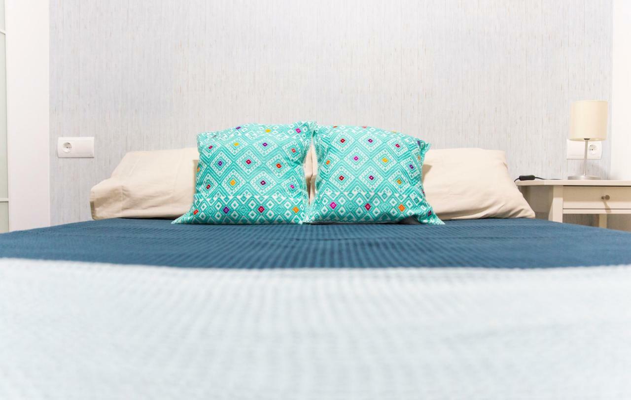 Acogedor Piso En Casco Historico Apartment มาลากา ภายนอก รูปภาพ