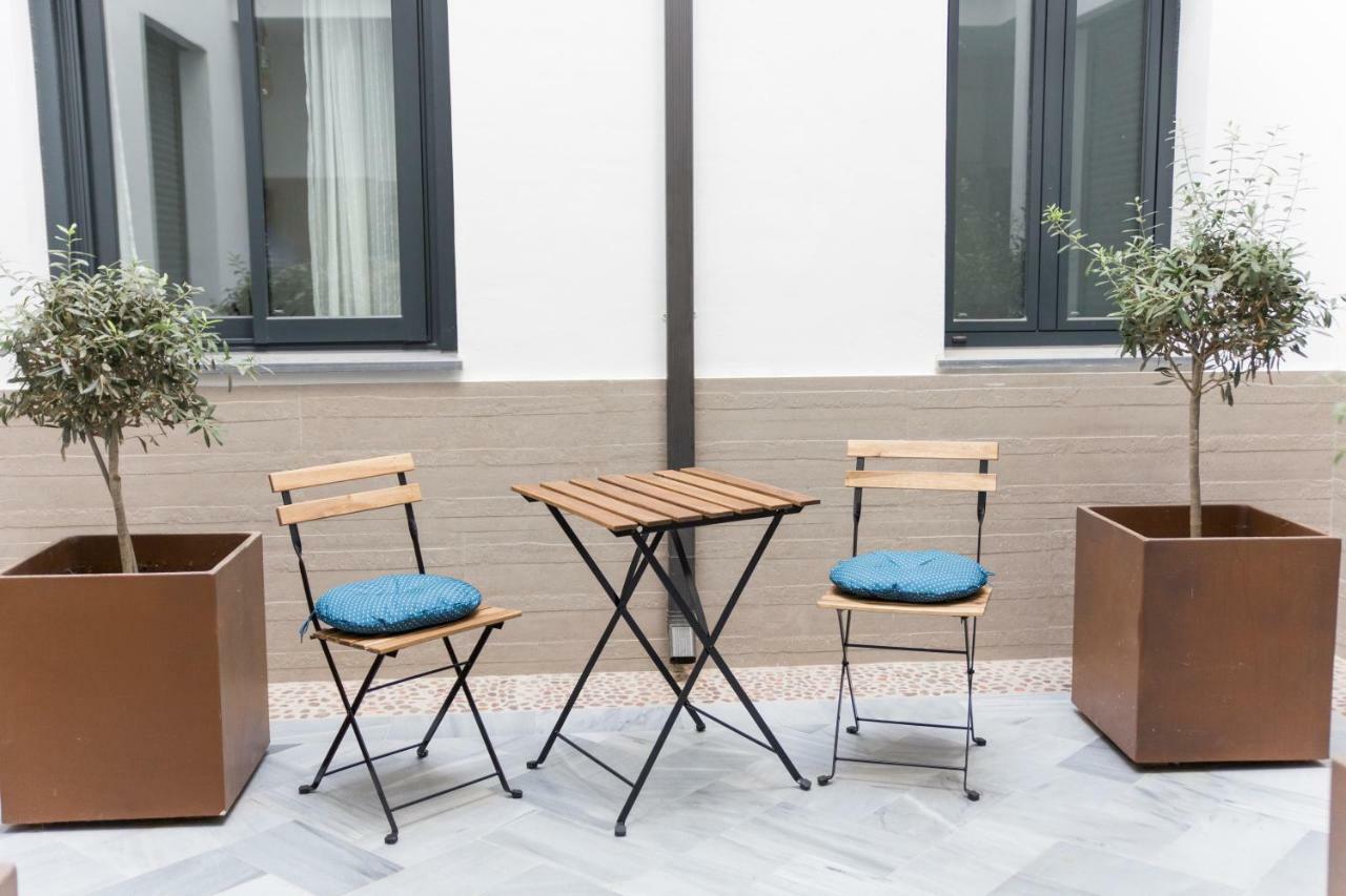 Acogedor Piso En Casco Historico Apartment มาลากา ภายนอก รูปภาพ