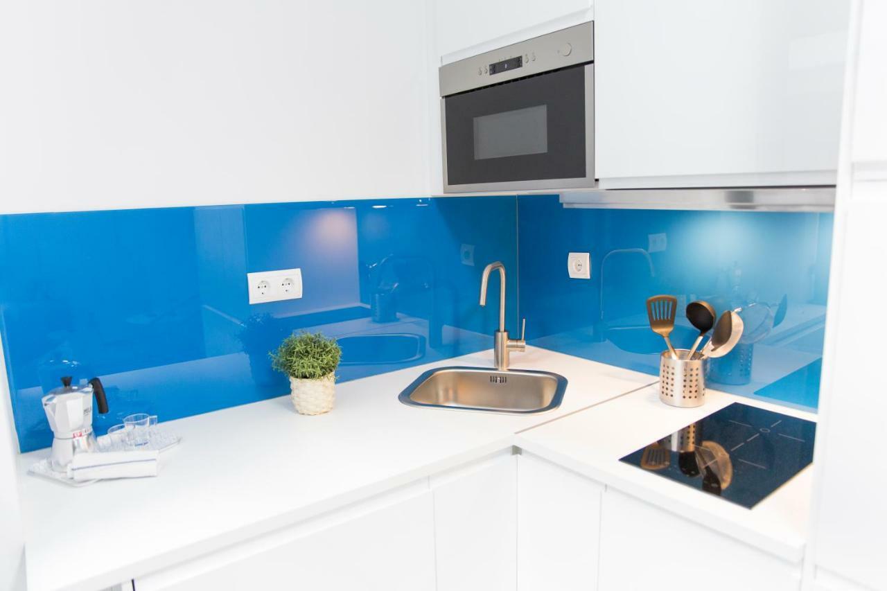 Acogedor Piso En Casco Historico Apartment มาลากา ภายนอก รูปภาพ