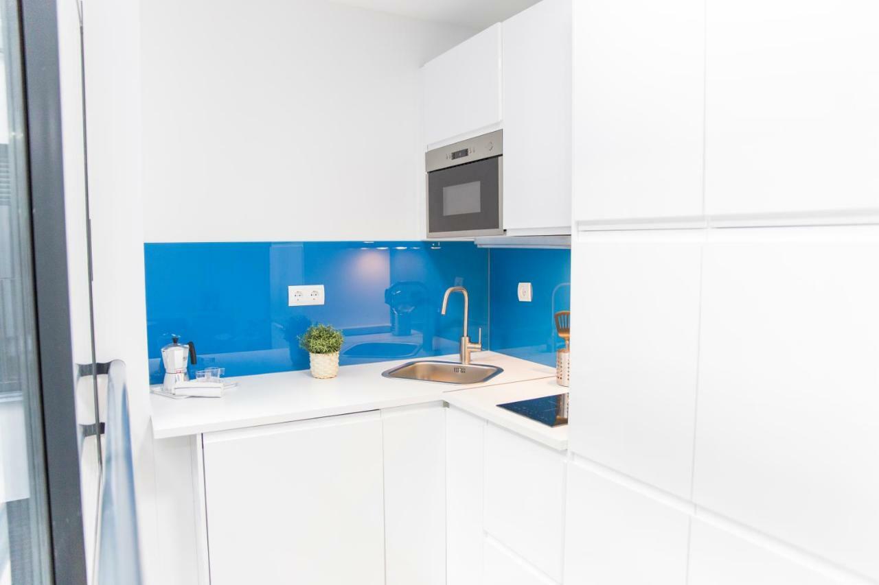 Acogedor Piso En Casco Historico Apartment มาลากา ภายนอก รูปภาพ