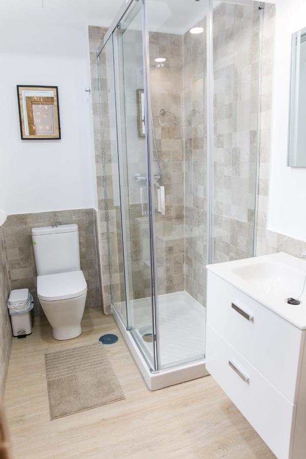 Acogedor Piso En Casco Historico Apartment มาลากา ภายนอก รูปภาพ